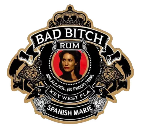 Bad Bitch Rum
