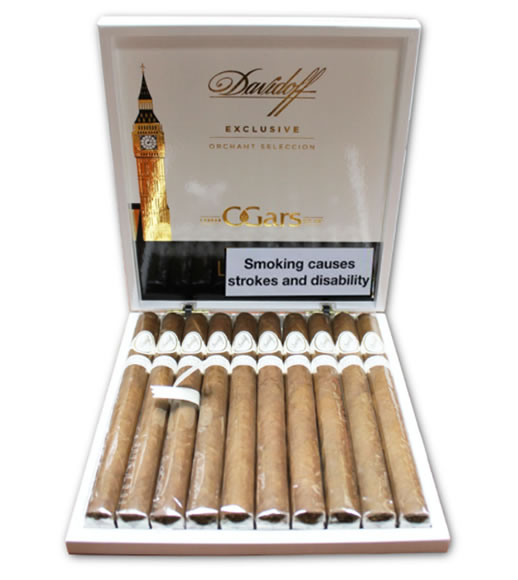 Davidoff Orchant Seleccion cigars