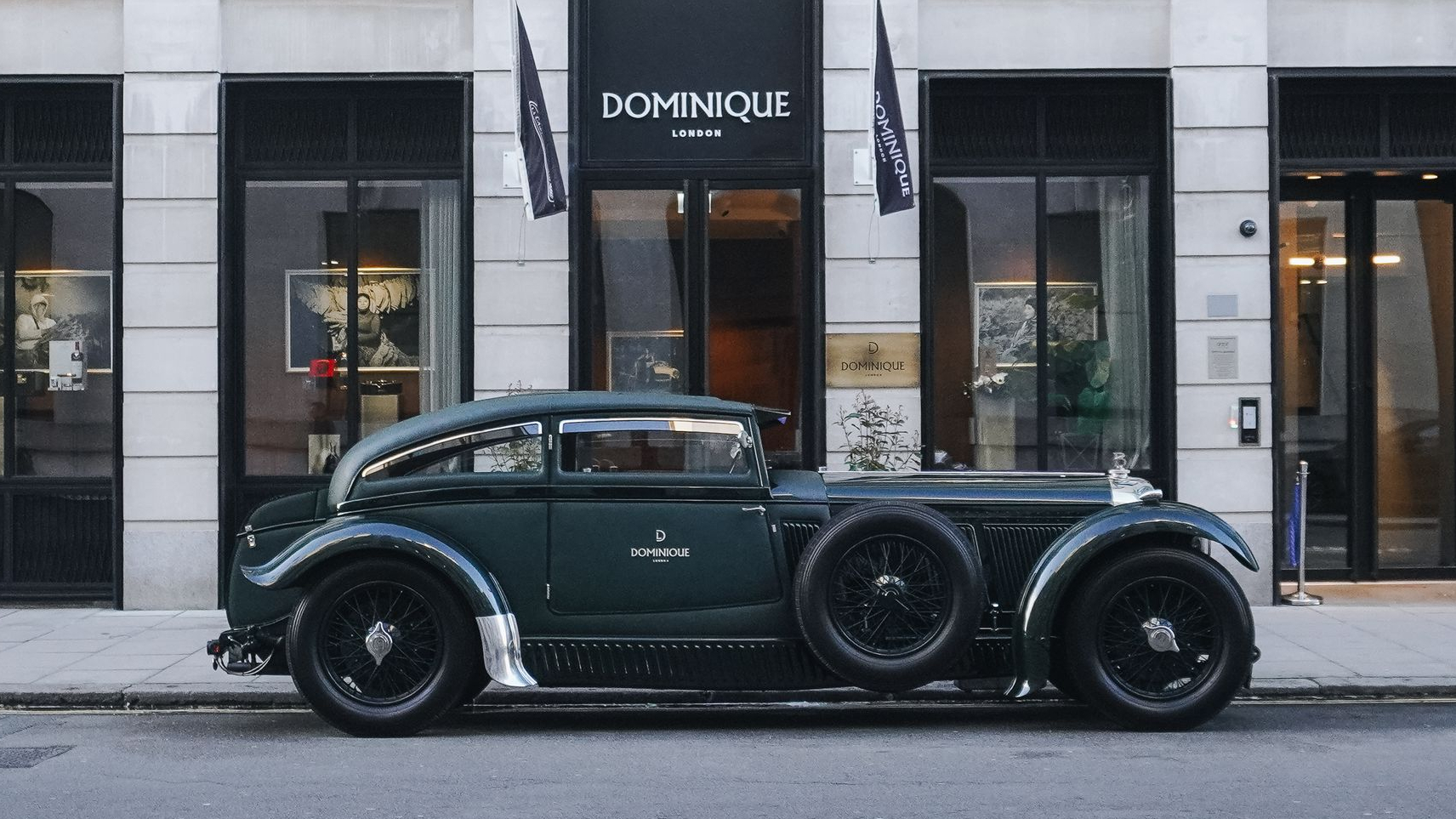 Dominique London Boutique